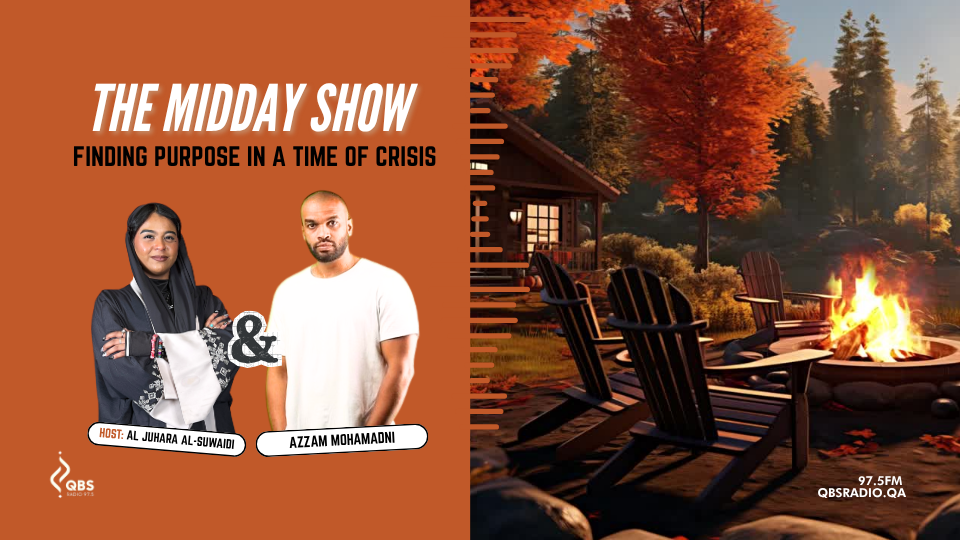 Finding Purpose in a Time of Crisis