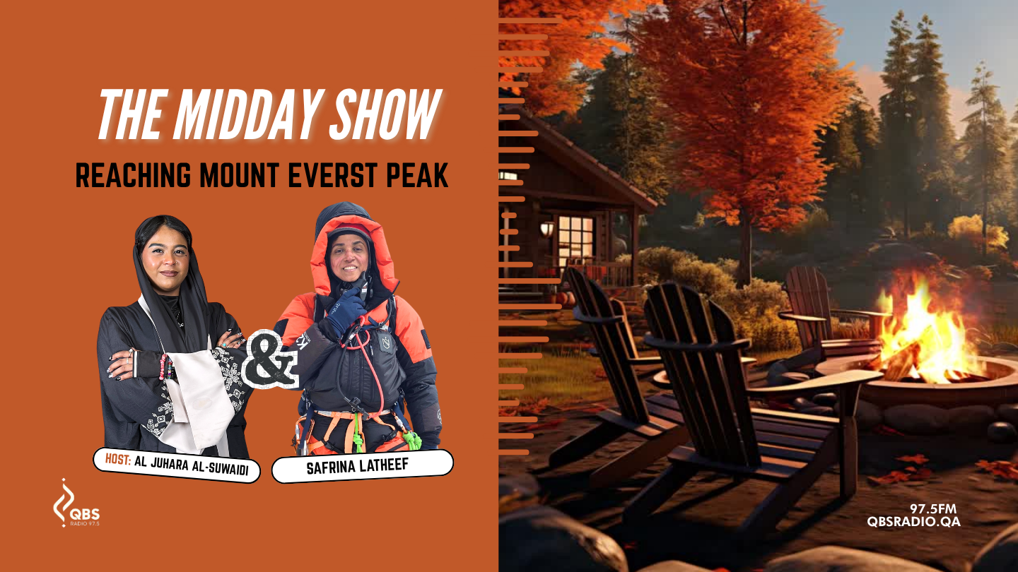 Reaching Mount Everest Peak