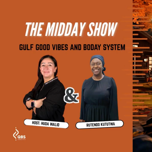 Gulf Good Vibes and Body System