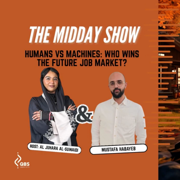 Humans vs Machines: Who Wins the Future Job Market?