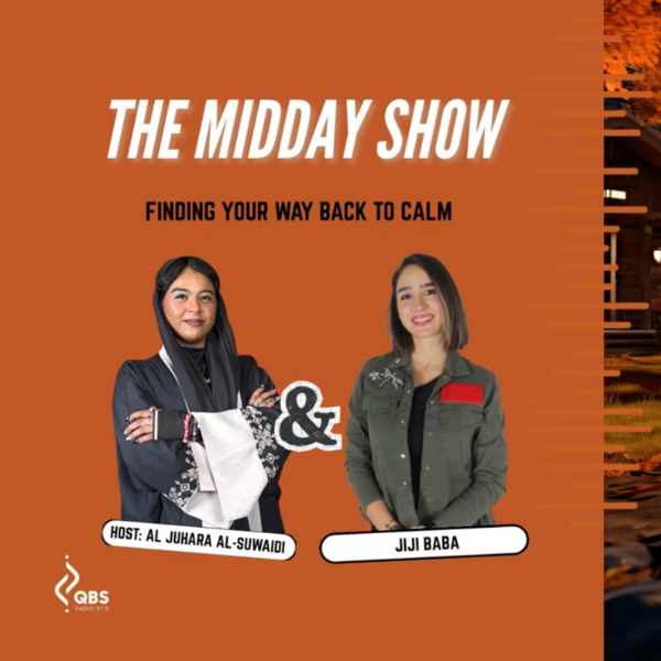 Finding Your Way Back to Calm