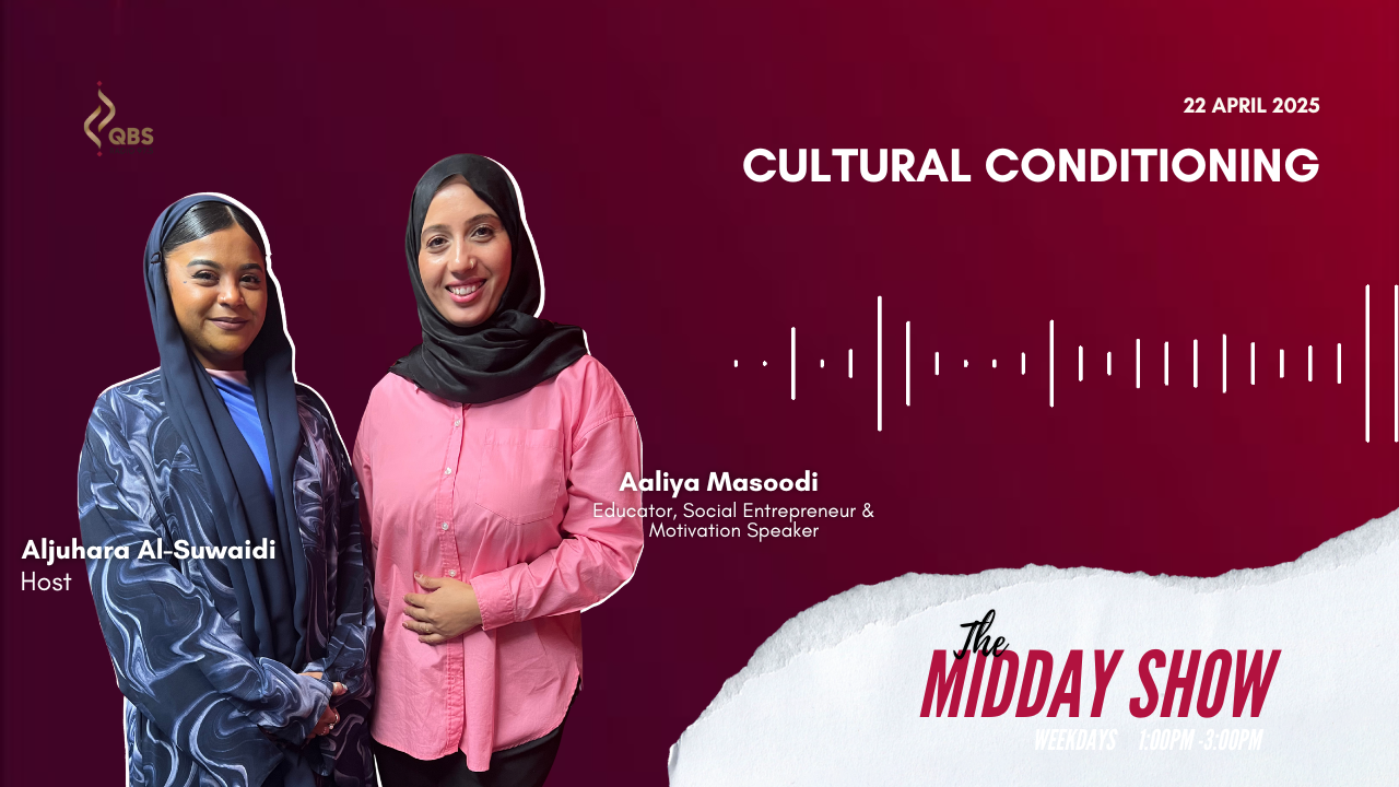 Cultural Conditioning