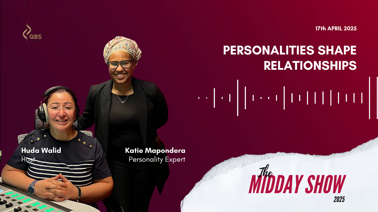  Personalities Shape Relationships
