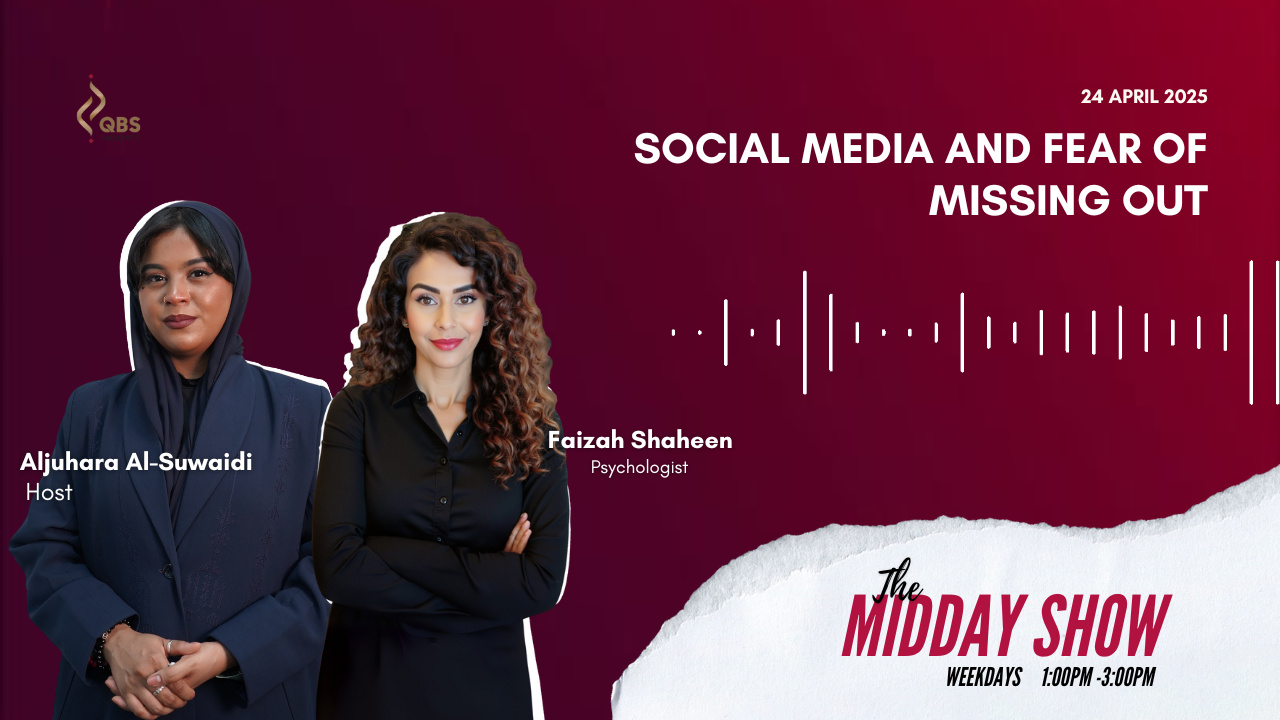 Social Media And Fear Of Missing Out