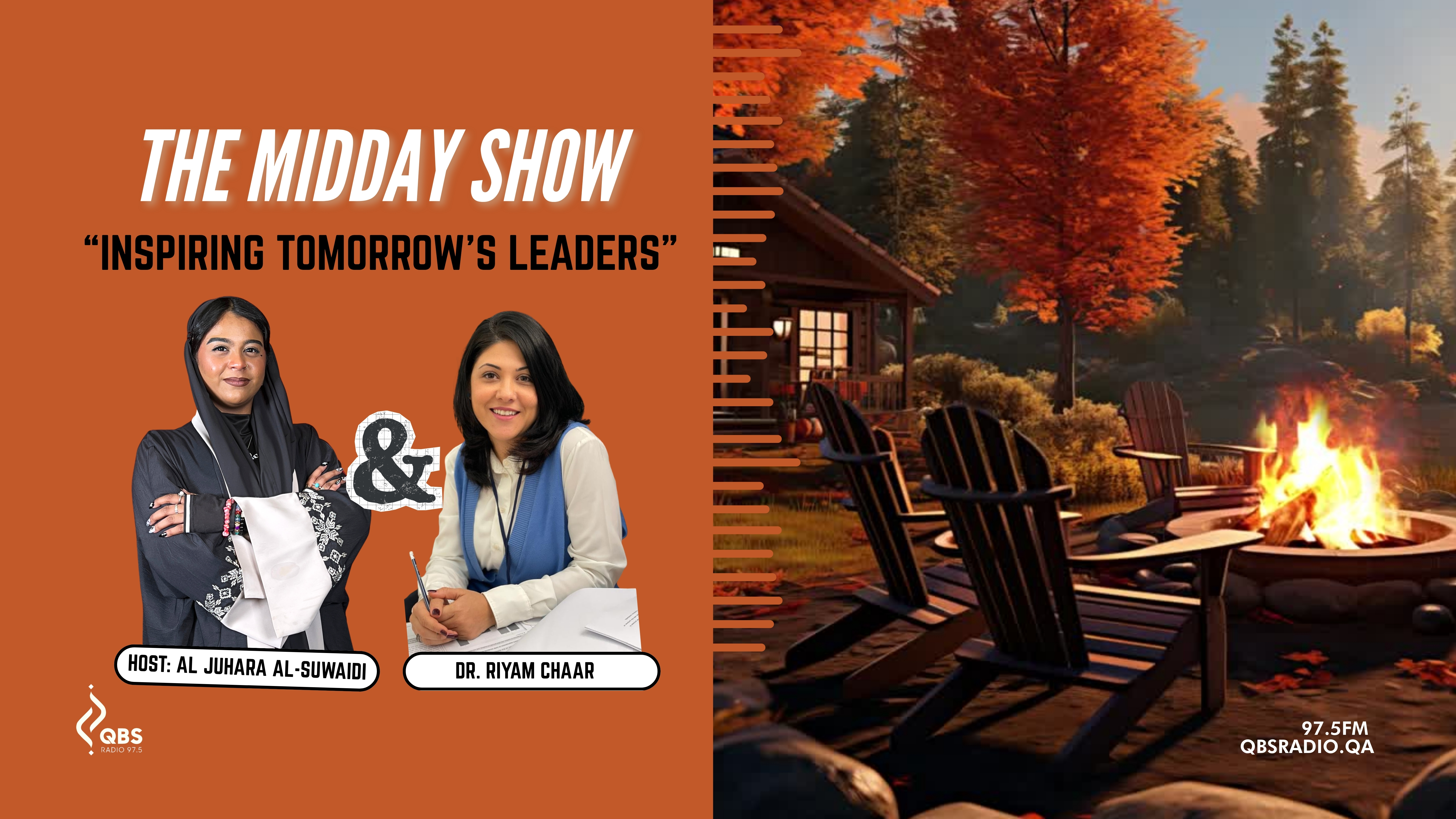 Inspiring Tomorrow's leaders