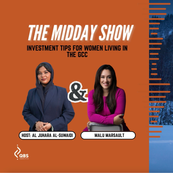Investment tIps for women living in the GCC
