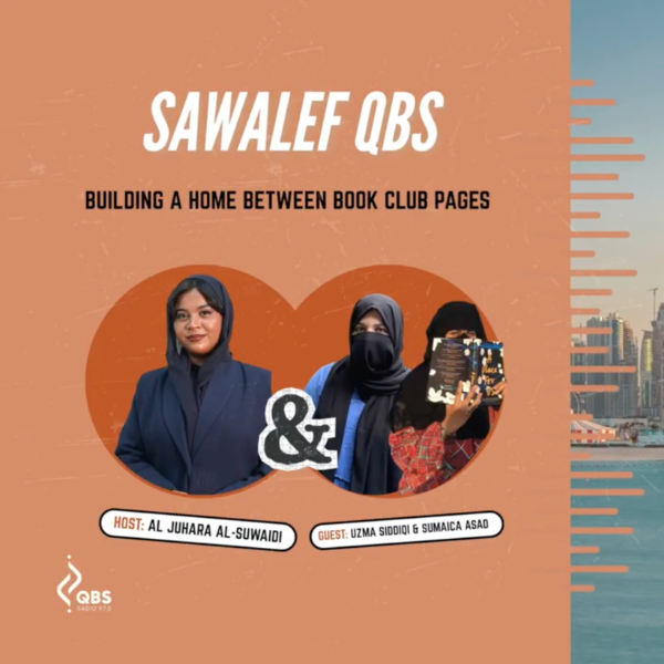 Building a Home Between Book Club Pages